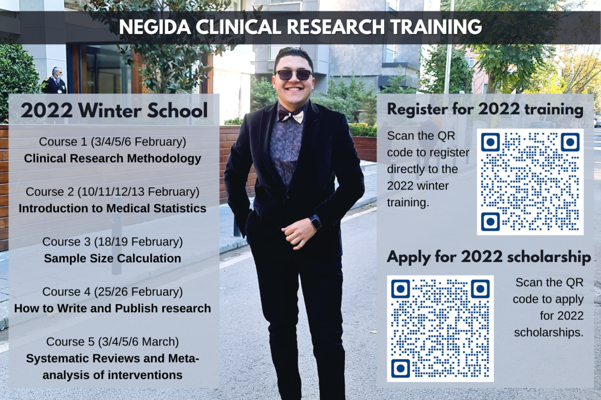 2022 Winter School of Clinical Research
